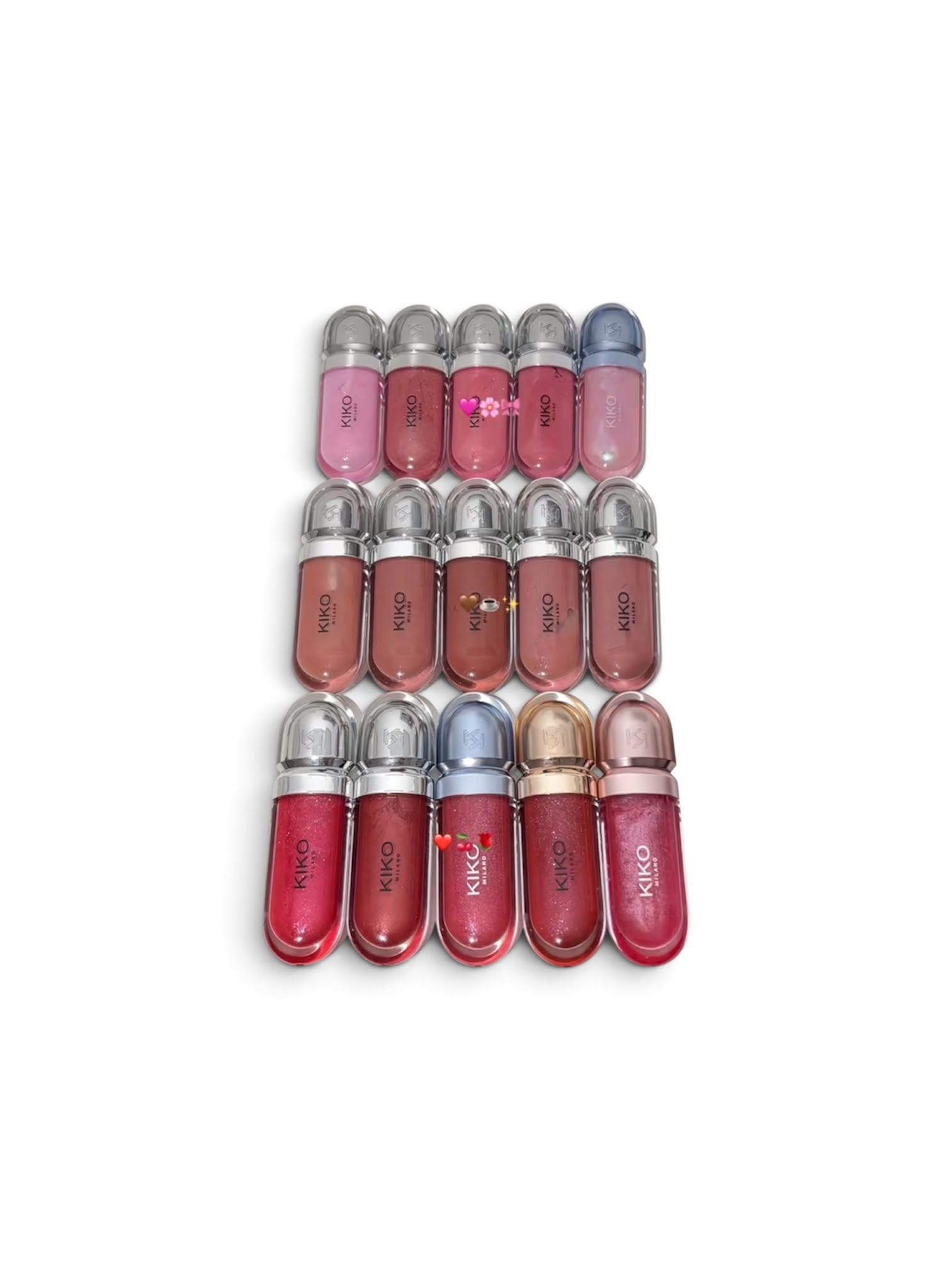 KIKO Milano 3D Hydra Lipgloss